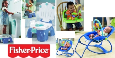 Fisher Price Puericultura